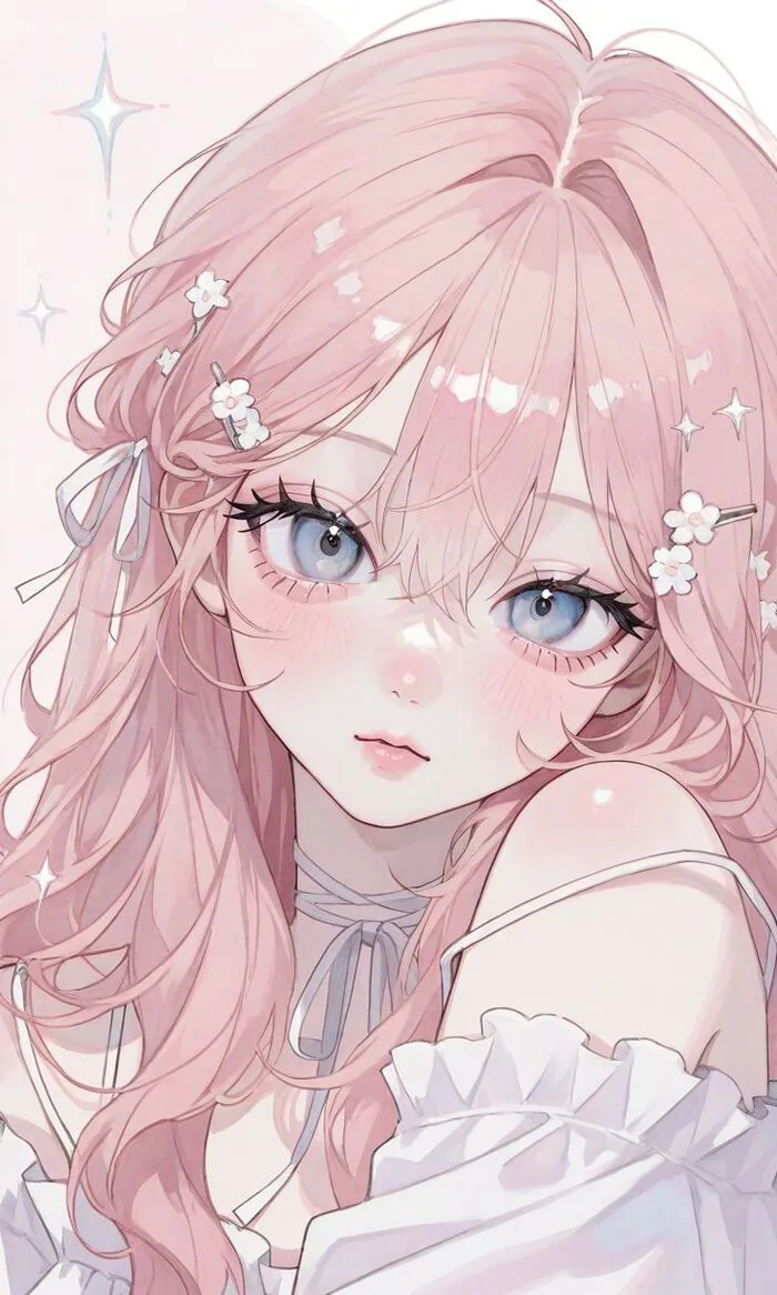 ảnh anime nữ đẹp xinh