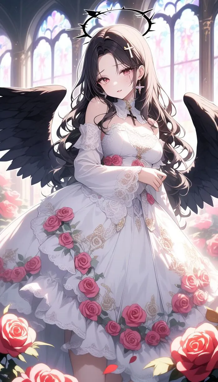 ảnh anime nữ siêu hot