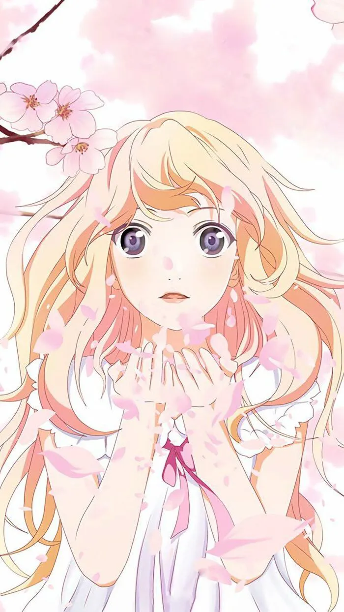 ảnh anime nữ xinh nhất