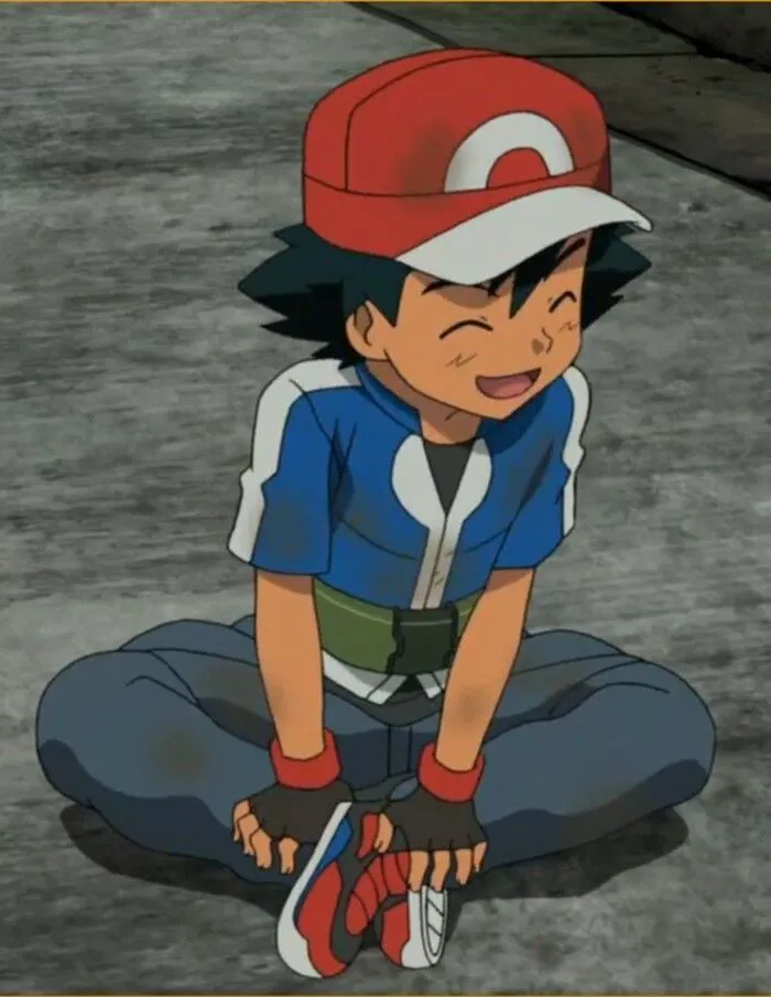 ảnh Ash Ketchum