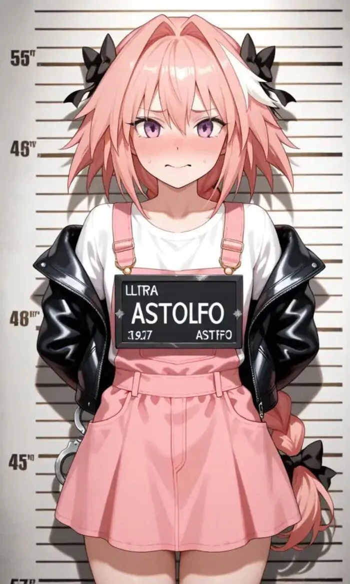 ảnh Astolfo đẹp đáng mến