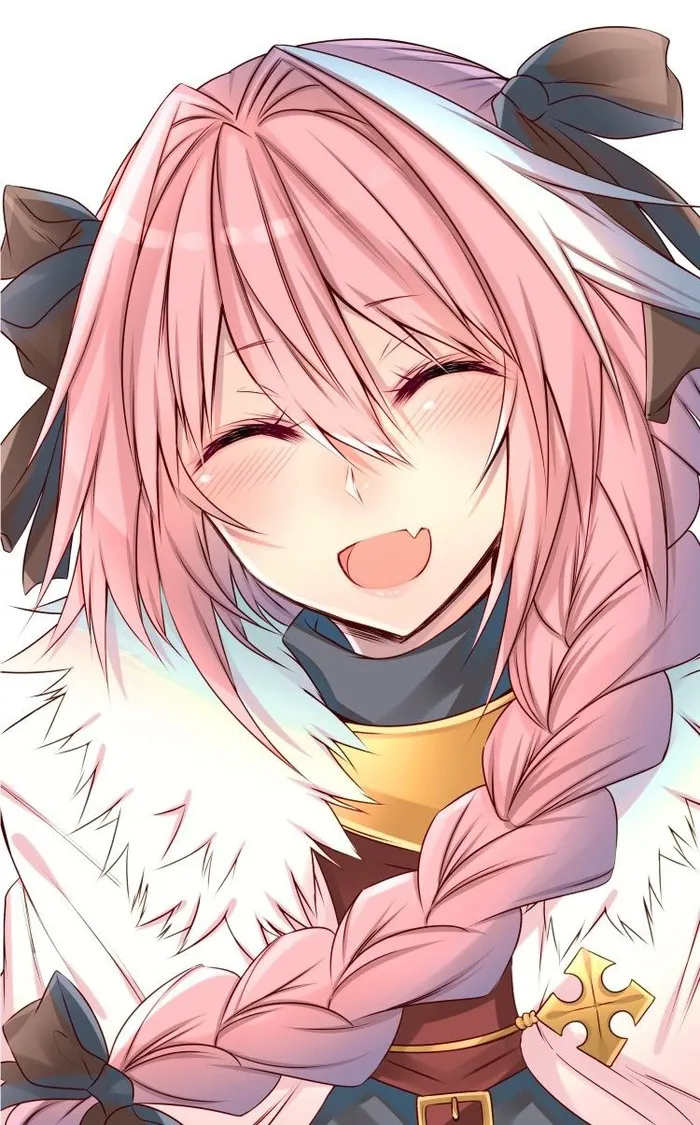 ảnh Astolfo đẹp dễ thương