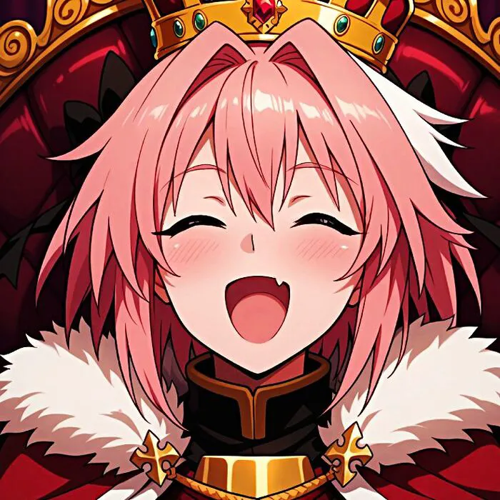 ảnh Astolfo đẹp sinh động