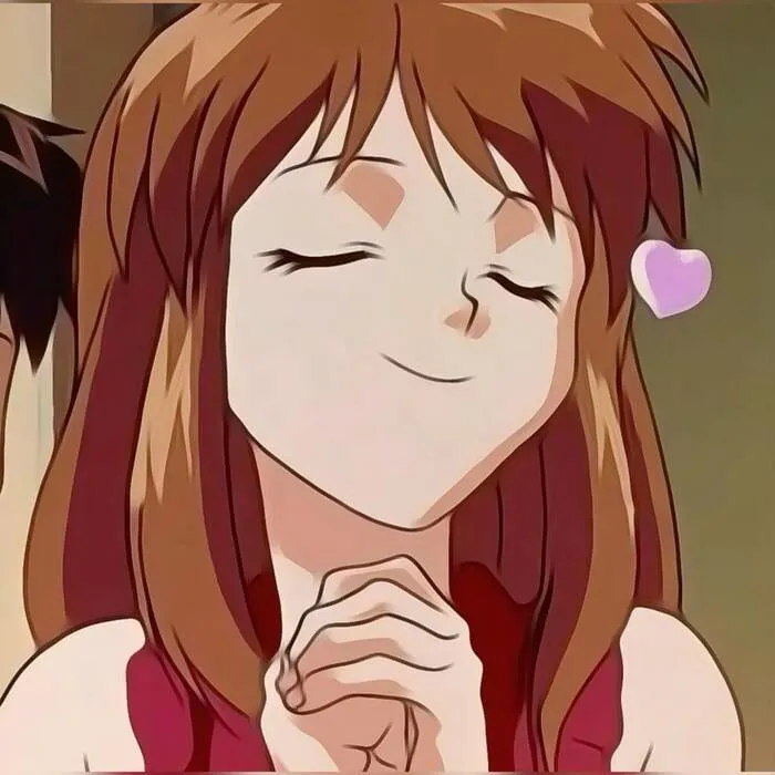 ảnh Asuka Langley Soryu đẹp sống động