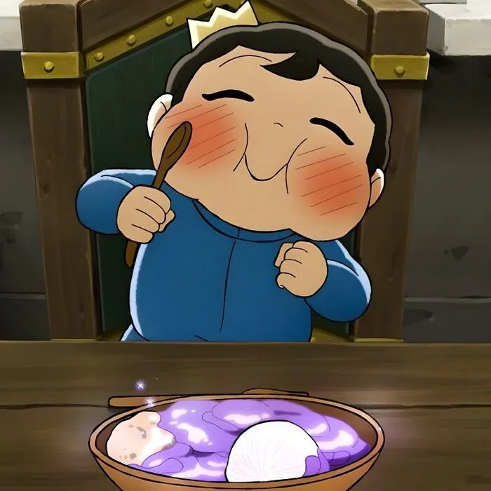 ảnh Bojji cực cute