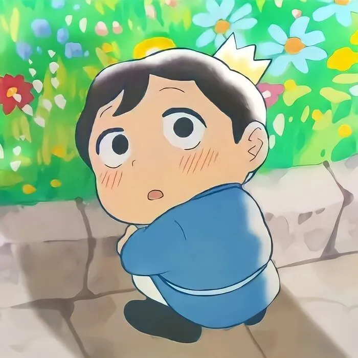 ảnh Bojji cute nhất