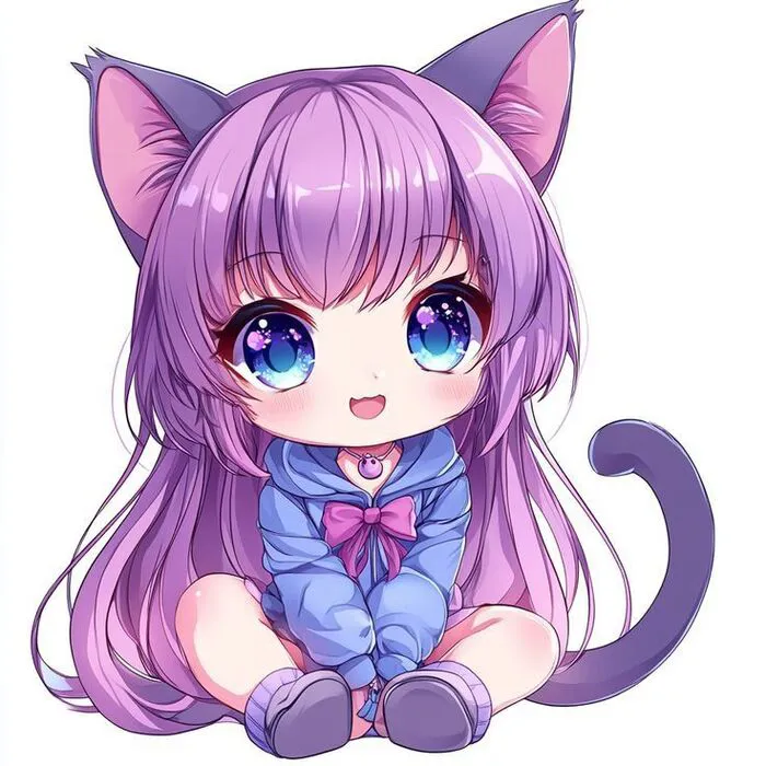 ảnh chibi anime
