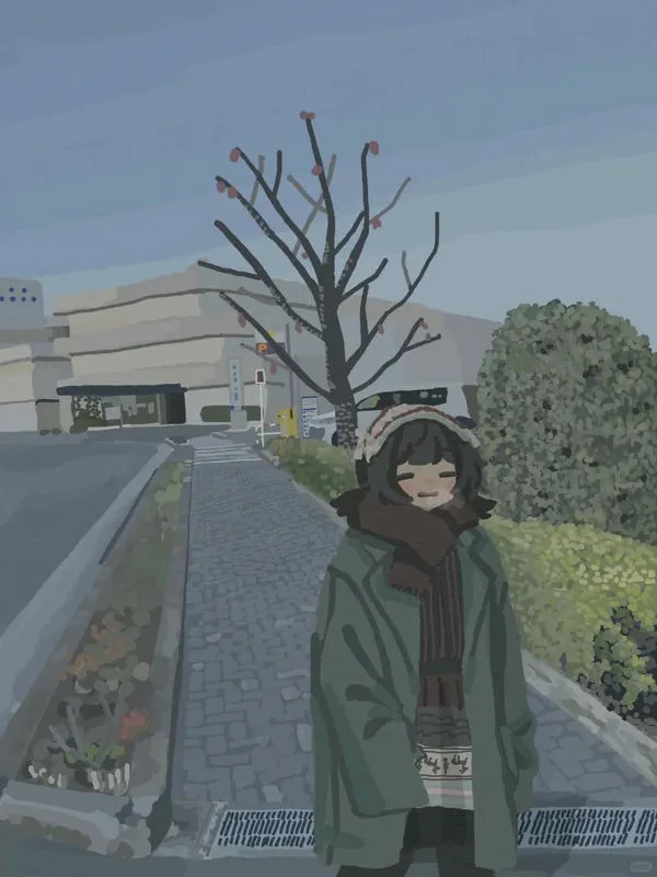 ảnh chill anime 20
