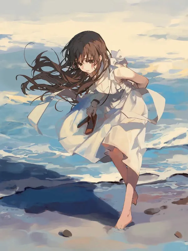 ảnh chill anime 32