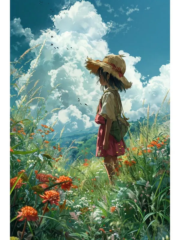 ảnh chill anime 8