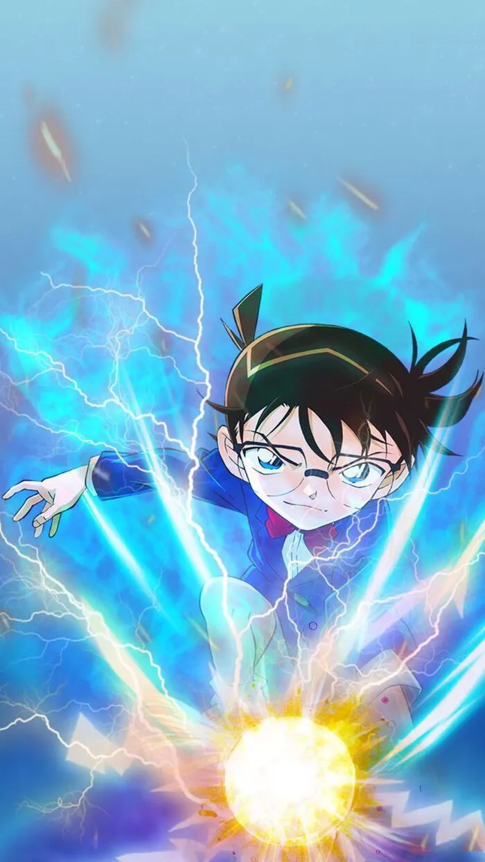 ảnh conan