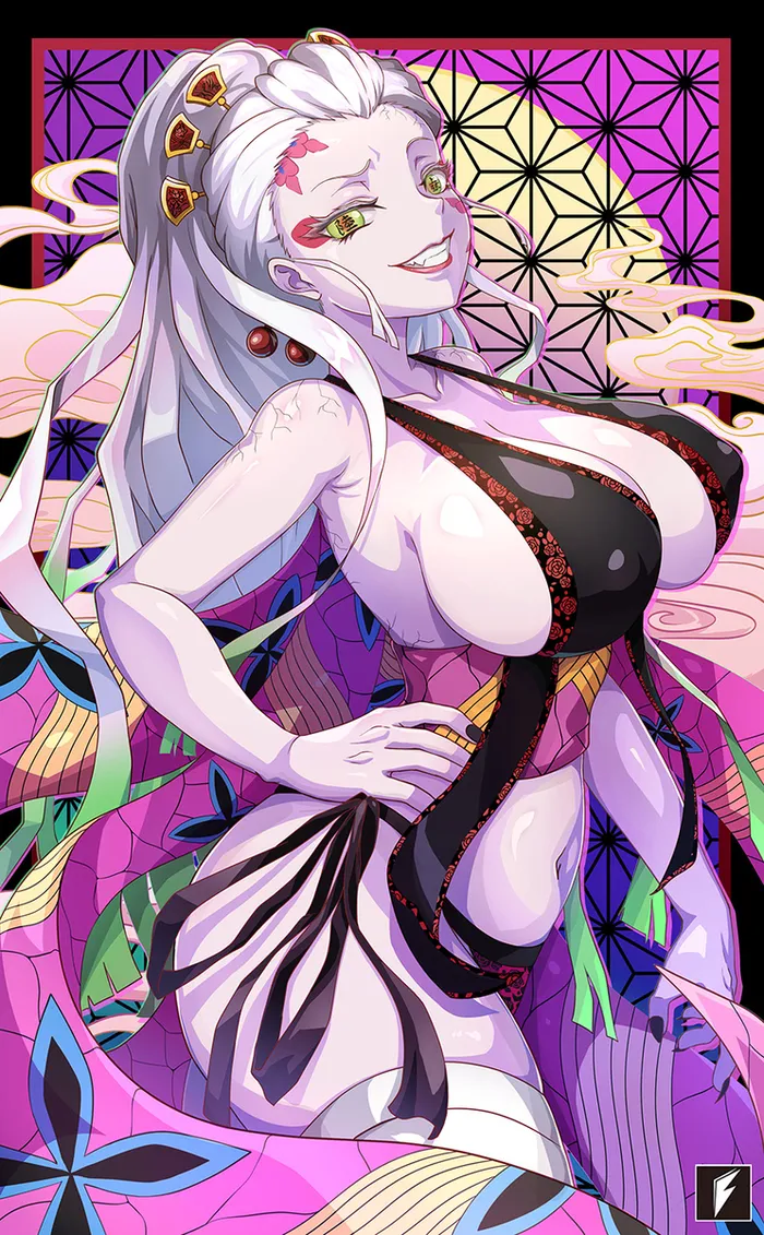 ảnh Daki ngầu