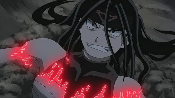 ảnh Envy anime ảnh Envy anime