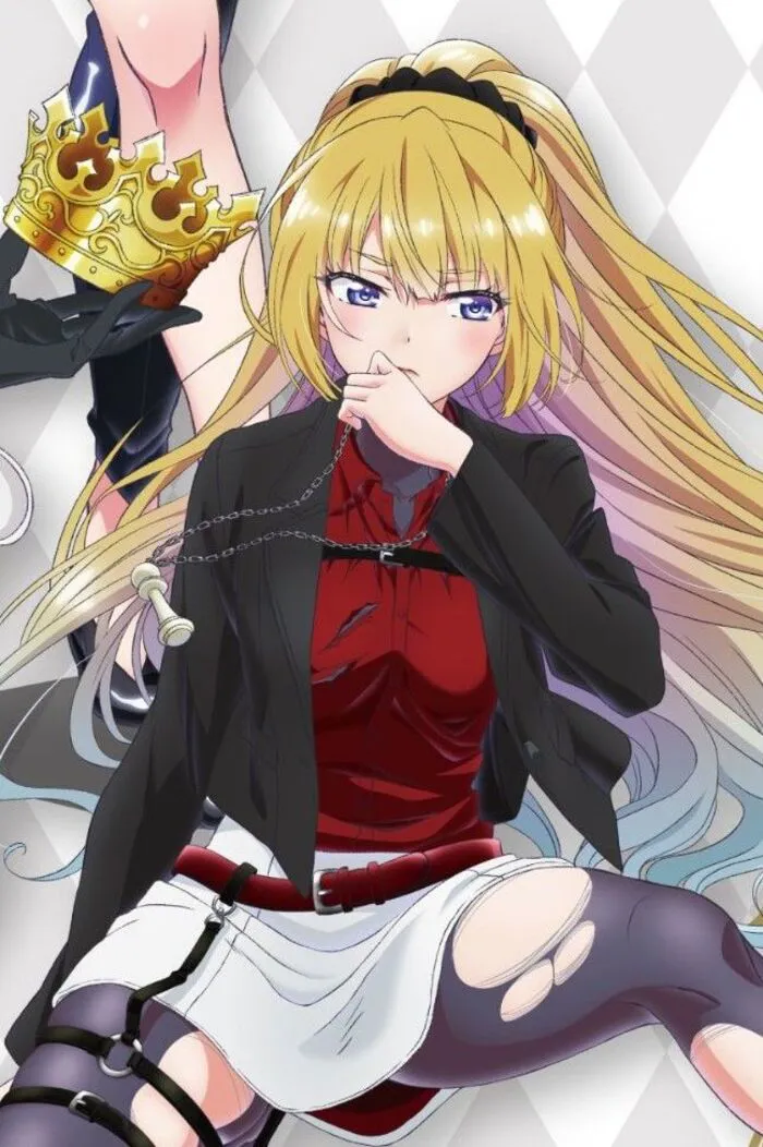ảnh gái anime mlem hot