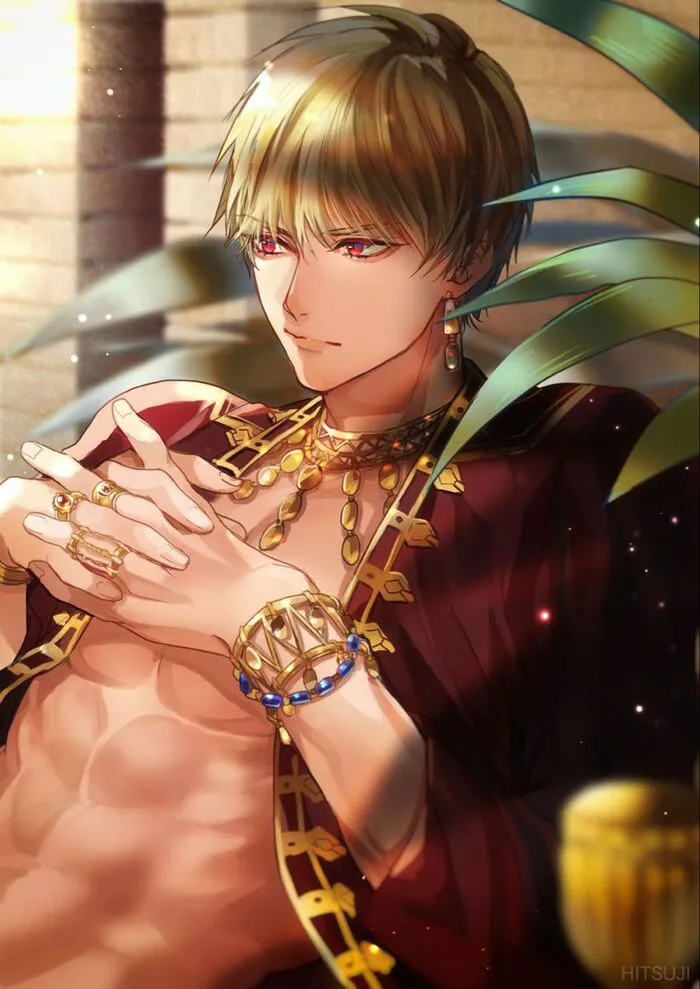 ảnh Gilgamesh