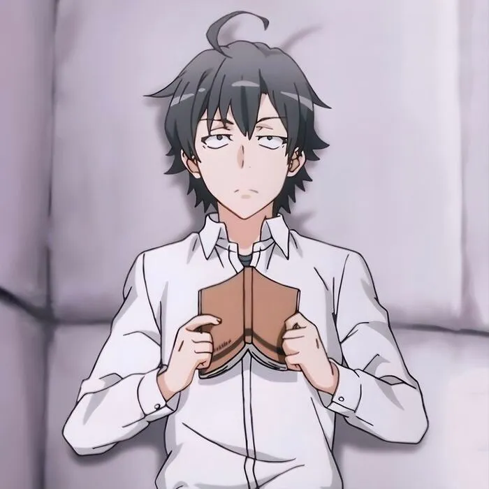 ảnh Hachiman Hikigaya hot nhất