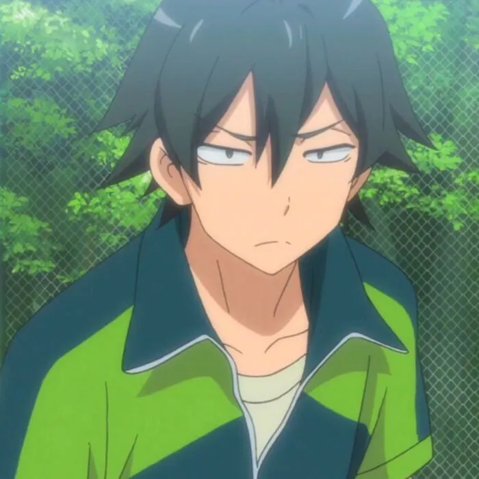 ảnh Hachiman Hikigaya xinh