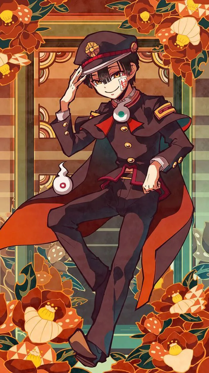 ảnh Hanako-kun đẹp bí ẩn