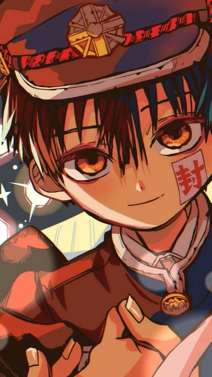 ảnh Hanako-kun đẹp cổ điển