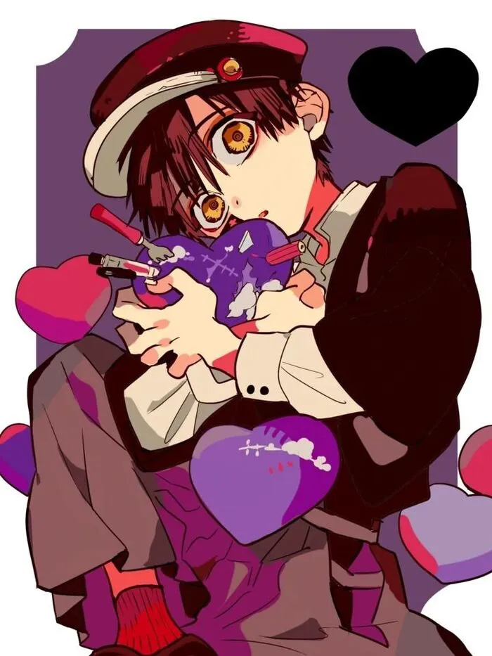 ảnh Hanako-kun đẹp đáng mến