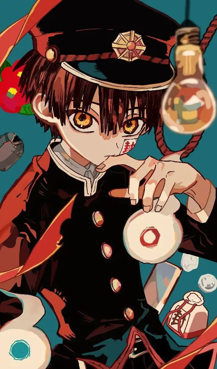ảnh Hanako-kun đẹp dễ thương
