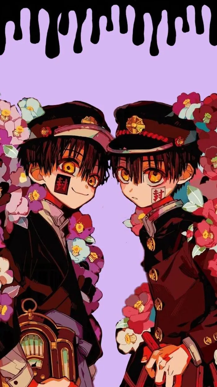 ảnh Hanako-kun đẹp nghịch ngợm