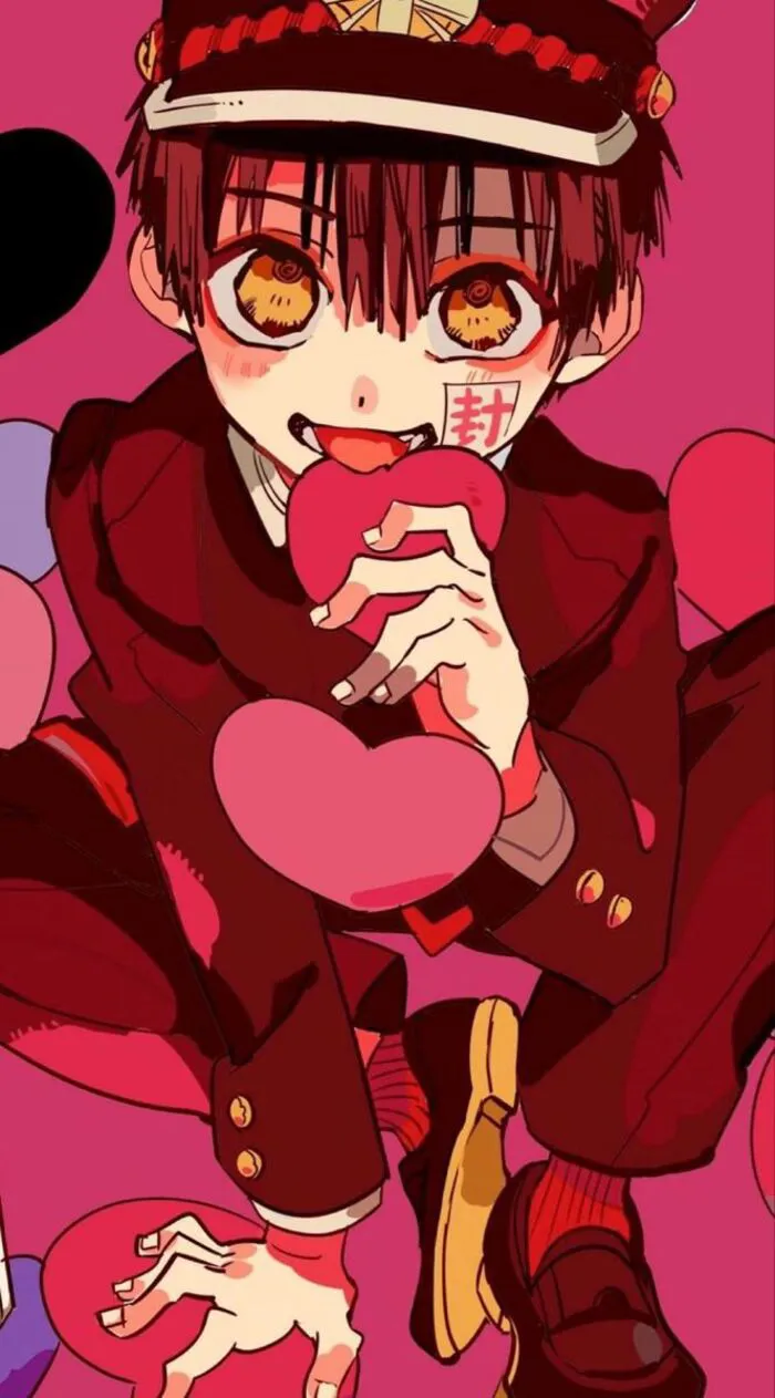 ảnh Hanako-kun đẹp nhẹ nhàng
