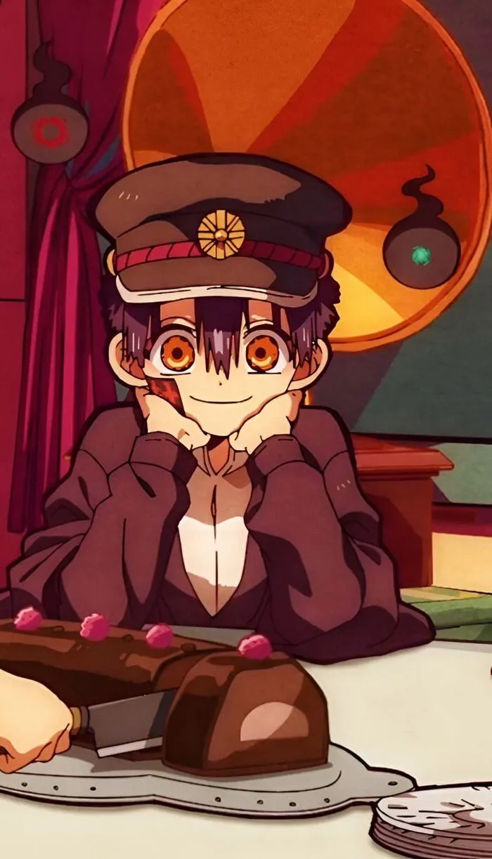 ảnh Hanako-kun đẹp sắc nét