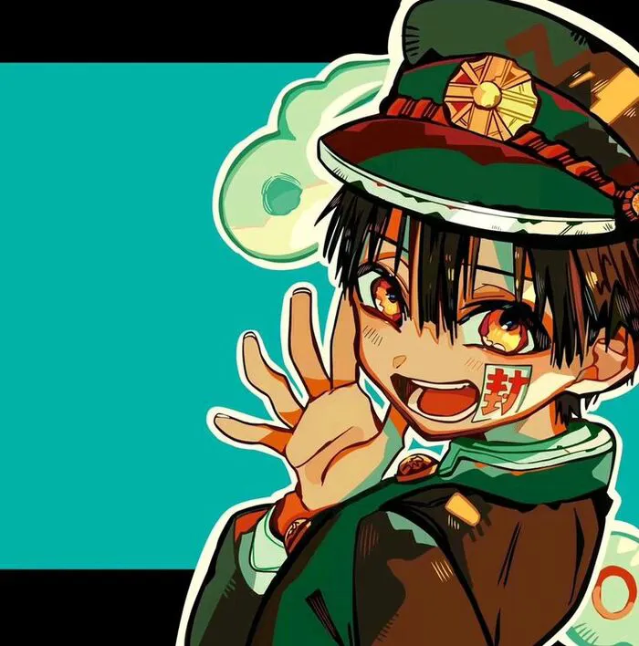 ảnh Hanako-kun đẹp thần thái