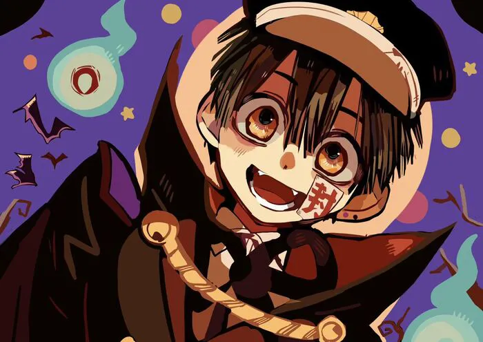 ảnh Hanako-kun đẹp tĩnh lặng