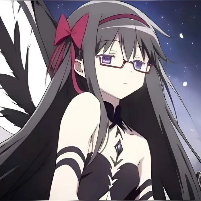 ảnh Hitagi Senjougahara đẹp cool ngầu