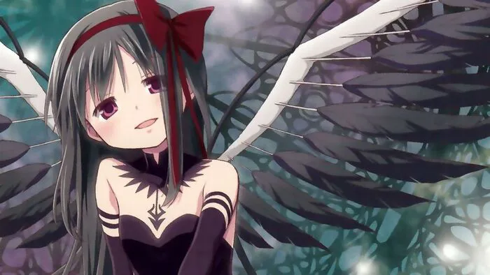 ảnh Hitagi Senjougahara đẹp sắc nét