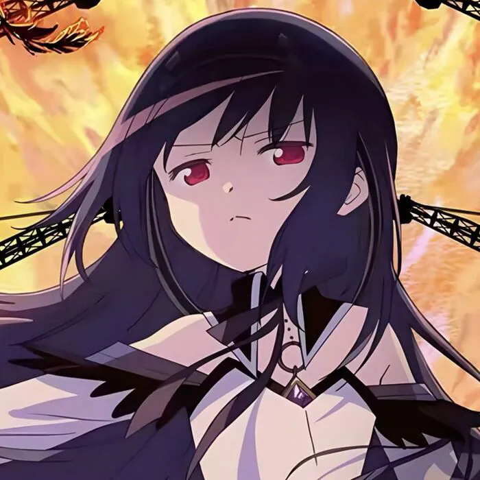 ảnh Hitagi Senjougahara đẹp thông minh