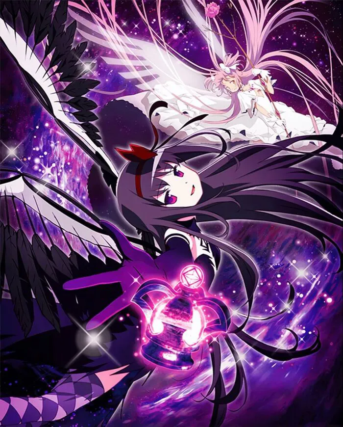 ảnh Homura Akemi cực ngầu