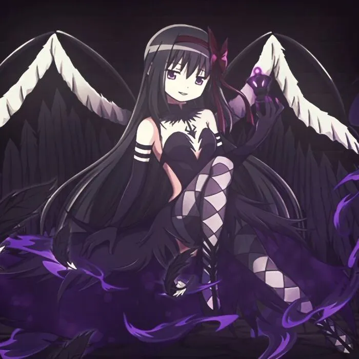 ảnh Homura Akemi