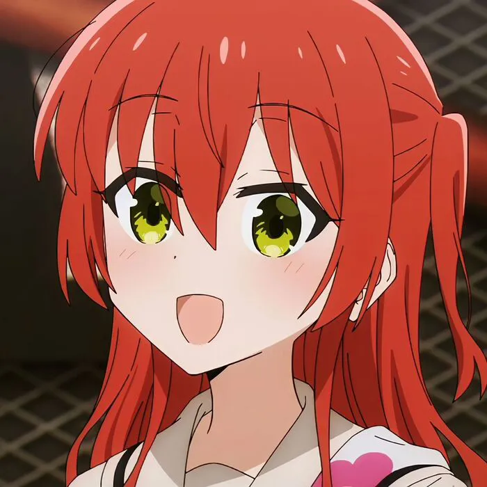 ảnh Ikuyo Kita cute