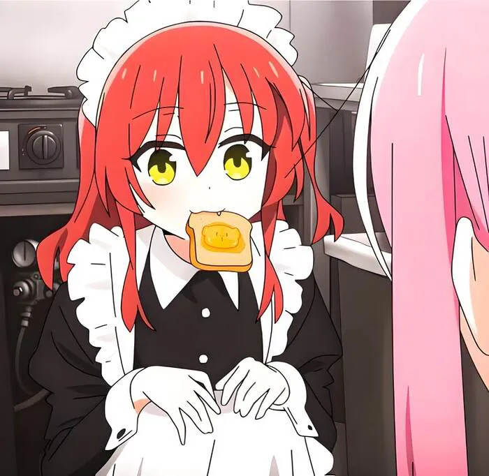 ảnh Ikuyo Kita gái cute