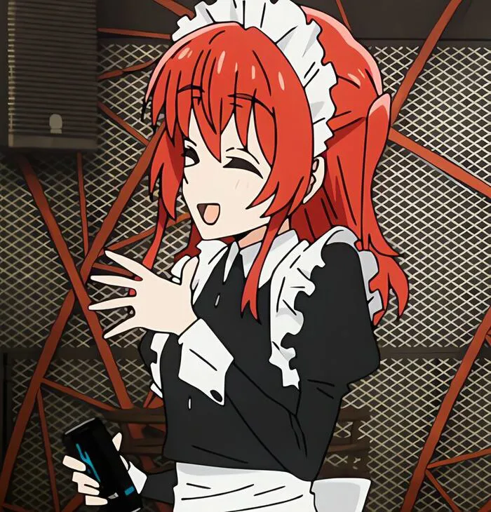ảnh Ikuyo Kita siêu cute