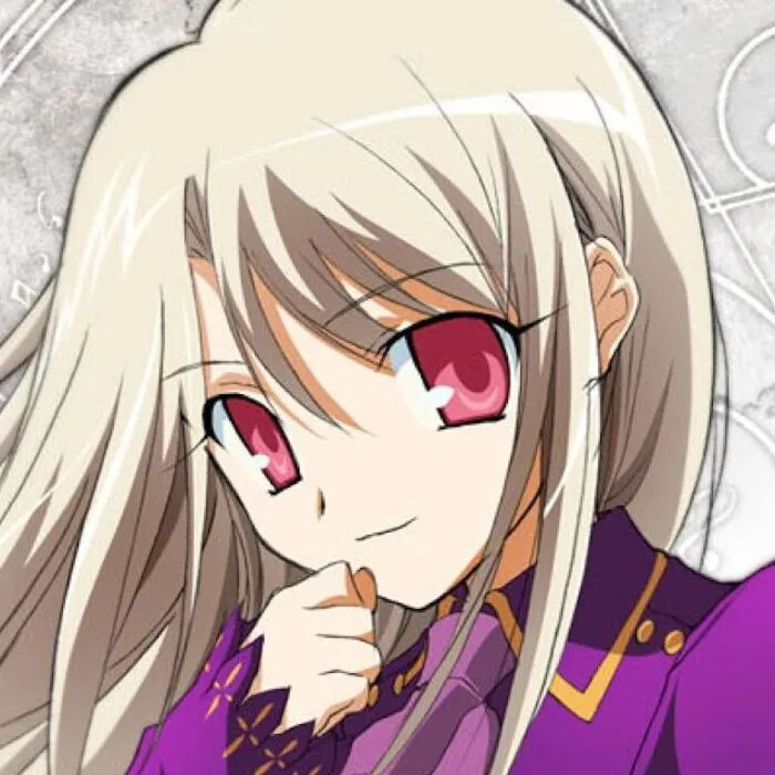 ảnh Illyasviel von Einzbern đẹp mềm mại