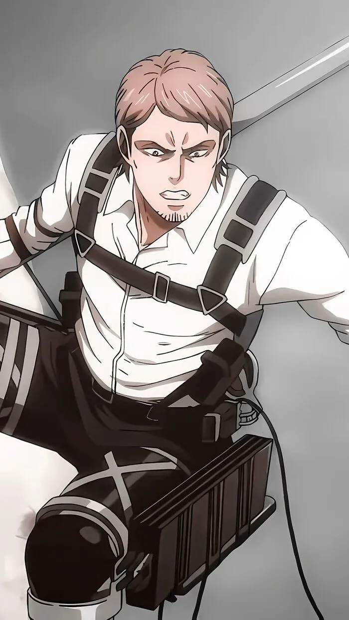 ảnh Jean Kirstein đẹp cuốn hút