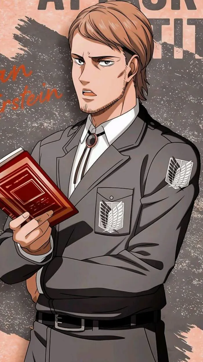 ảnh Jean Kirstein đẹp điềm tĩnh