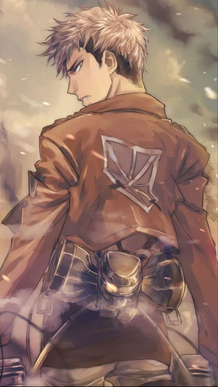 ảnh Jean Kirstein đẹp phong thái riêng
