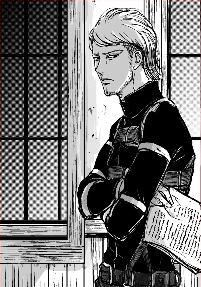 ảnh Jean Kirstein đẹp thực tế