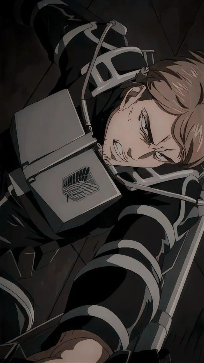 ảnh Jean Kirstein đẹp trầm lặng
