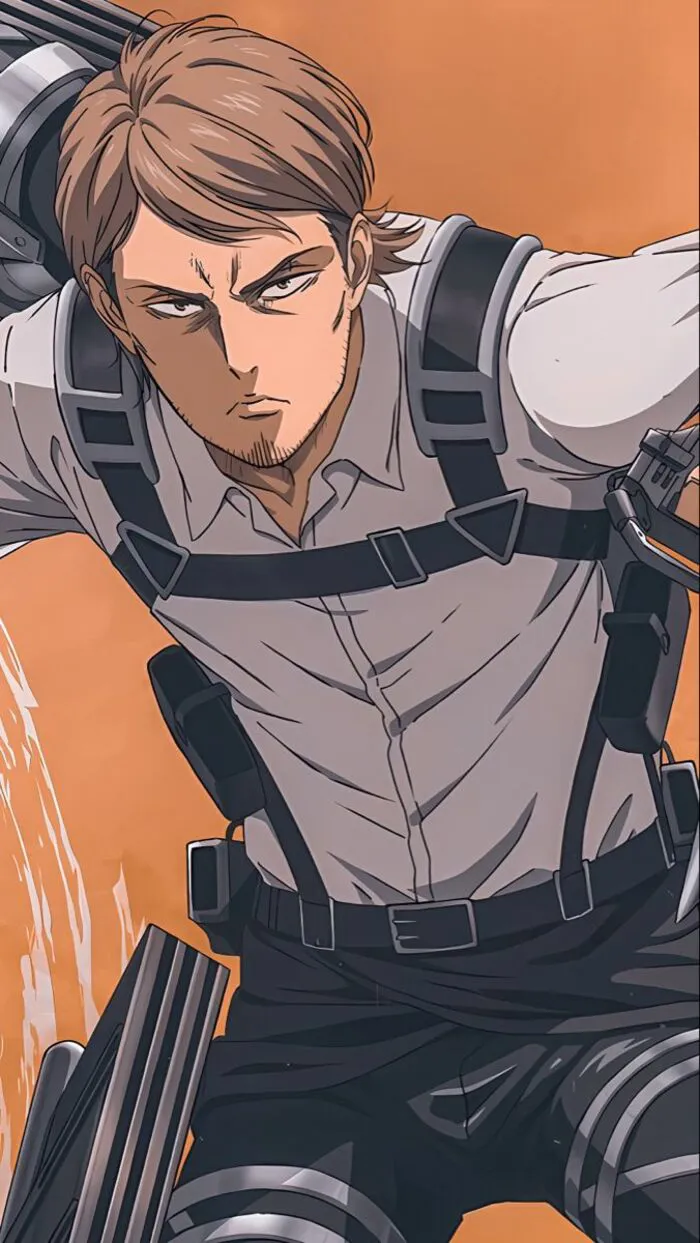 ảnh Jean Kirstein đẹp trầm ổn