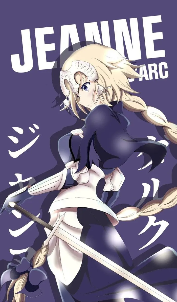ảnh Jeanne d’Arc đẹp nhất