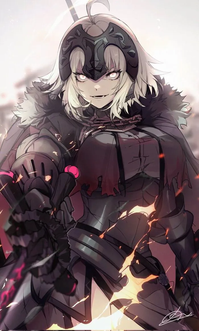 ảnh Jeanne d’Arc