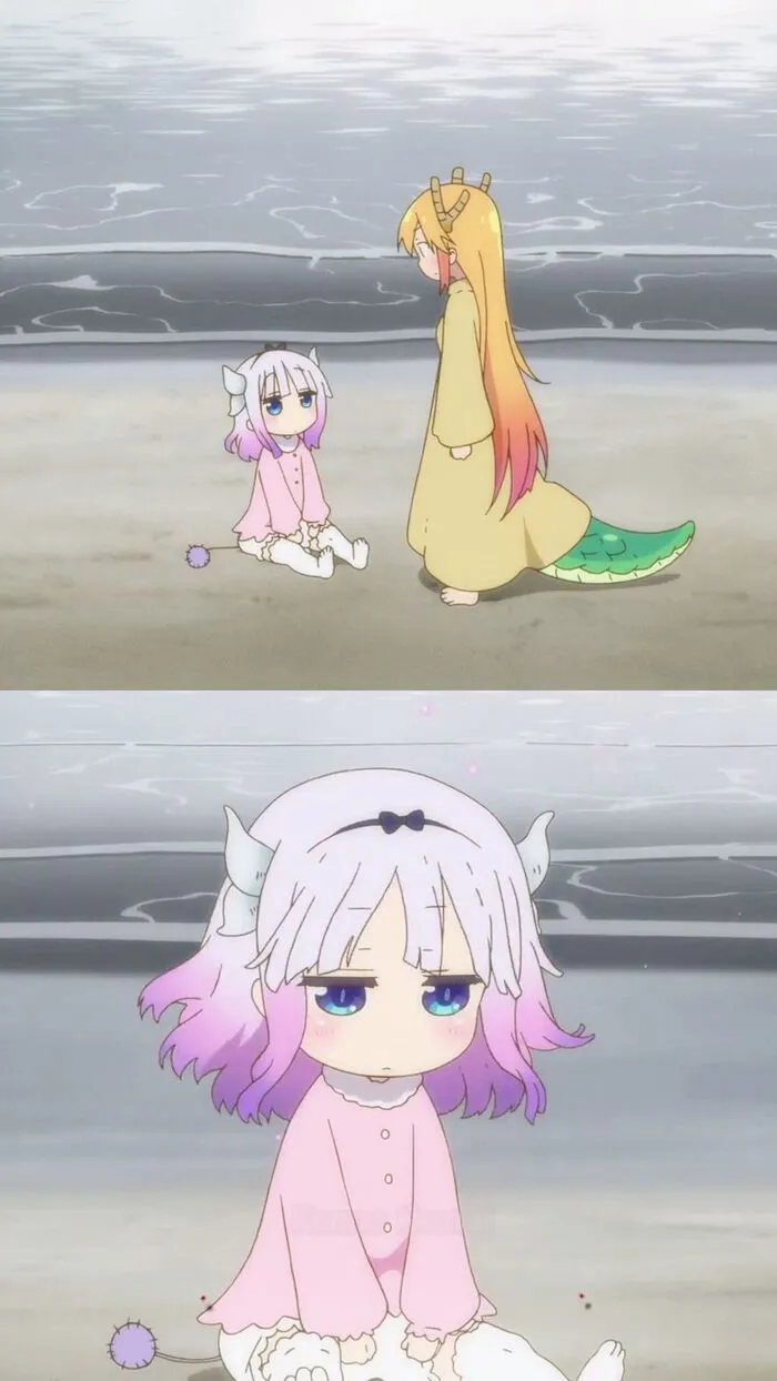 ảnh Kanna Kamui cute nhất