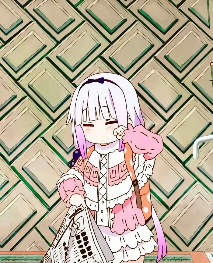 ảnh Kanna Kamui cute