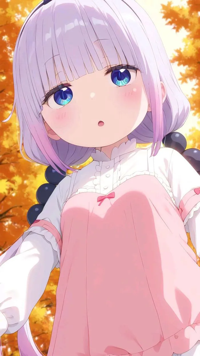 ảnh Kanna Kamui wallpaper